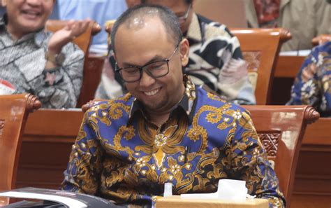 Kepala Pusat Pelaporan Dan Analisis Transaksi Keuangan Ppatk