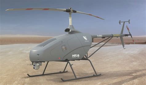 UAVOS Introduces New UAV Platforms Counter Drone System UST