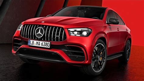 New 2023 Mercedes Amg Gle 63 S 4matic Coupé Facelift Mercedes Mercedes Amg Mercedes Benz