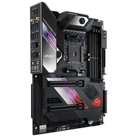 Asus Placa Base Rog Crosshair Viii Formula Negro Techinn