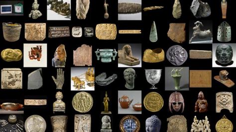 Expired A History Of The World In 100 Objects From The British Museum