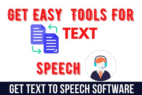 Best Tools For Turn Text To Speech With Human Like Voices