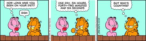 Garfield By Jim Davis