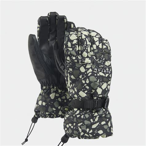 Burton Profile Gloves Gloves Sediment