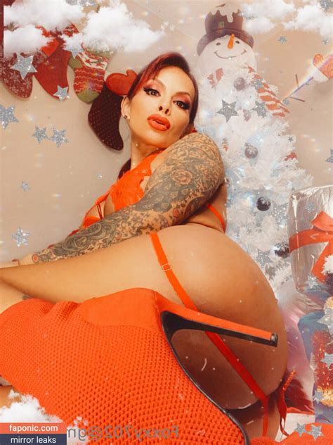 Foxxy Aka Im Foxxy Nude Leaks Onlyfans Faponic