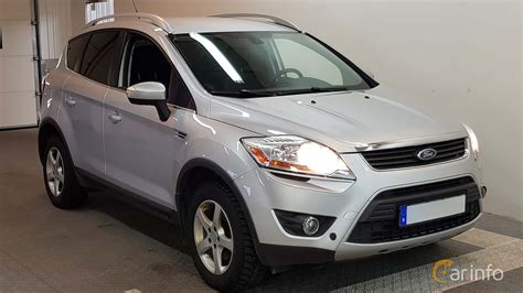 Ford Kuga Dm2 Facelift