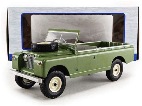 Modelcar Group 1 18 Land Rover Series II 109 Pickup Catawiki