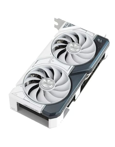 ASUS Dual GeForce RTX 4060Ti OC ED 8GB | White - i.Tech PH