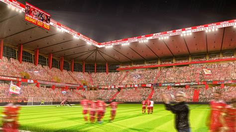 Design Alte Försterei StadiumDB