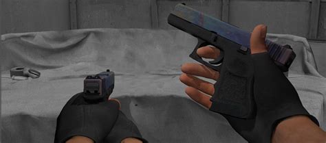 Glock 18 Oilslick Counter Strike Global Offensive Mods