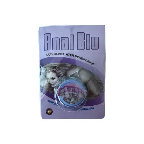 Dilatador Anal Lubricante Easy Anal Crema X 5ml Sachet Luegopago