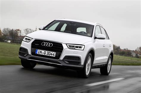 Nuevas Ediciones Especiales Para El Audi Q3