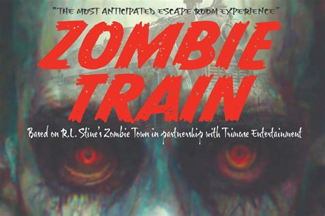 Check out railroad museum’s ‘Zombie Train’ this month - Sudbury News