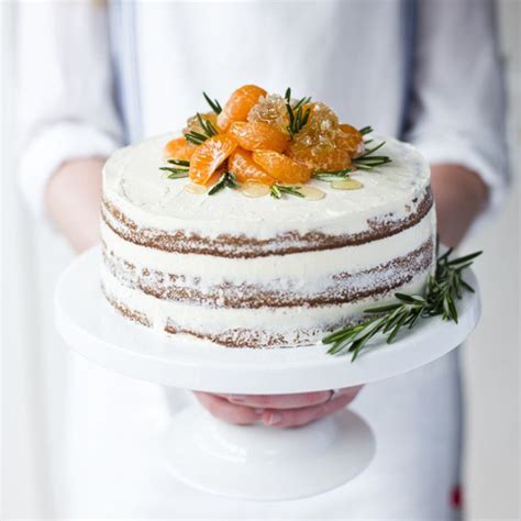 Naked Cake Le Nouveau Layer Cake Gourmandise Id E Gateau Recette