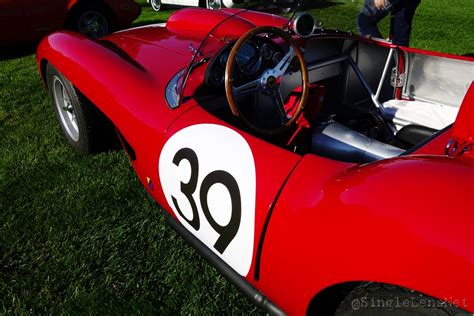 SingleLens Photography Niello Concours At Serrano 029 The Art Of Racing