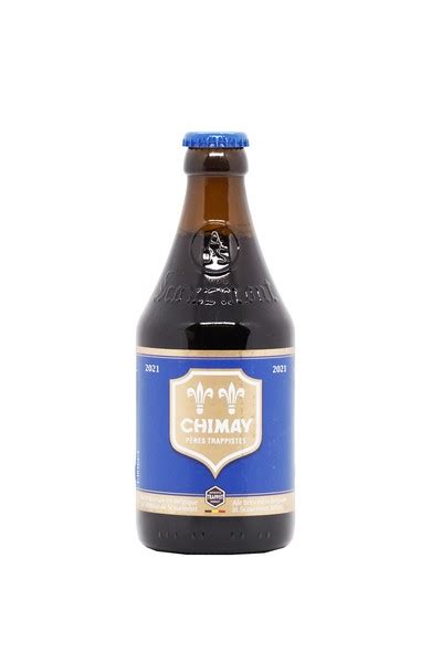 Chimay Azul Cerveza