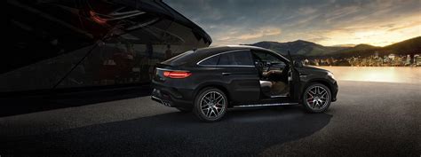 2019 AMG GLE Coupe | Mercedes-Benz