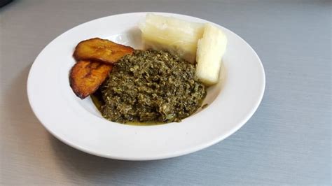 Cassava Leaf Stew On This Week S D Is For Dinner Cbc News