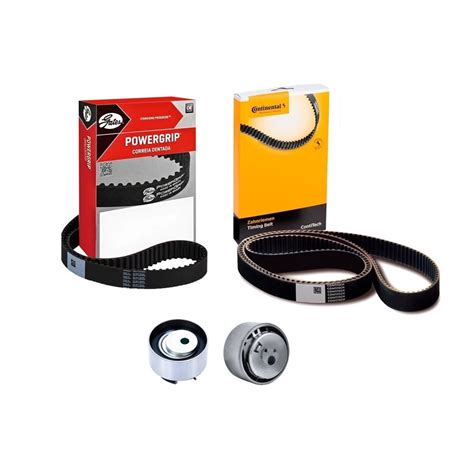 Kit Correia Dentada E Tensor Fiat Strada E Fiorino V Fire