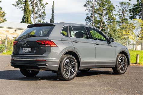 Volkswagen Tiguan Price And Specs Carexpert