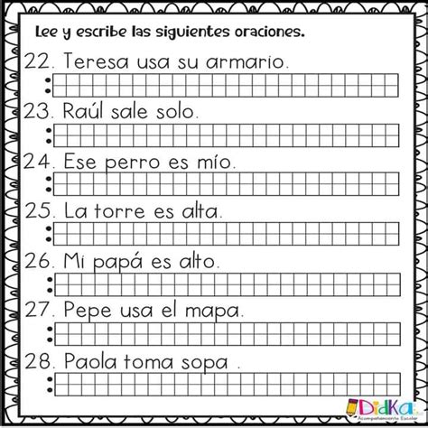 Cuadernillo Leo Y Escribo 5