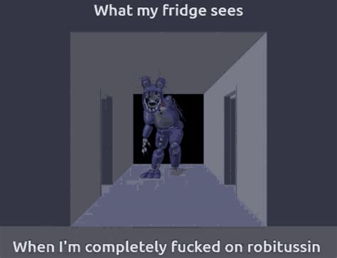 Dxm Withered Bonnie  Dxm Withered Bonnie Fridge Discover And Share