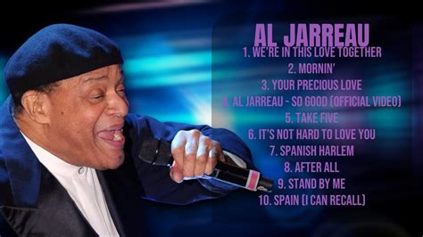 Al Jarreau Best Music Releases Of 2024 Top Charting Tunes Mix