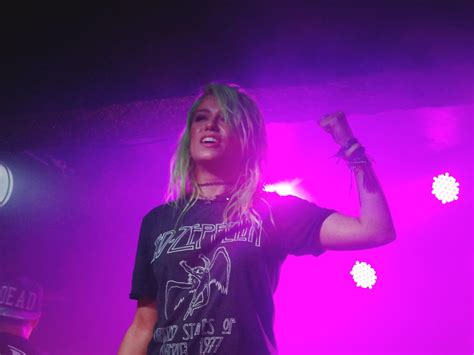 Jenna McDougall Tonight Alive Jenna McDougall Of Tonight Flickr