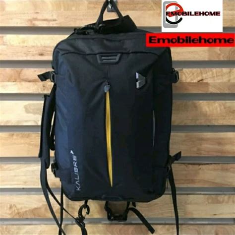 Jual BACKPACK KALIBRE EXPLODER ORIGINAL TAS RANSEL LAPTOP KALIBRE