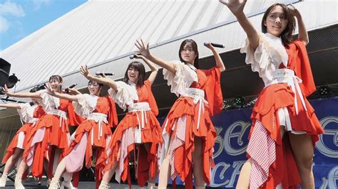 かかかぶぶぶききき ドラゴンクイーンズフェスティバル ～竜王アイドル夏祭り2024～ At シークレットキャッスル Youtube