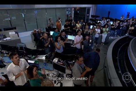 Jornal Nacional faz homenagem à Glória Maria e comove público DCI