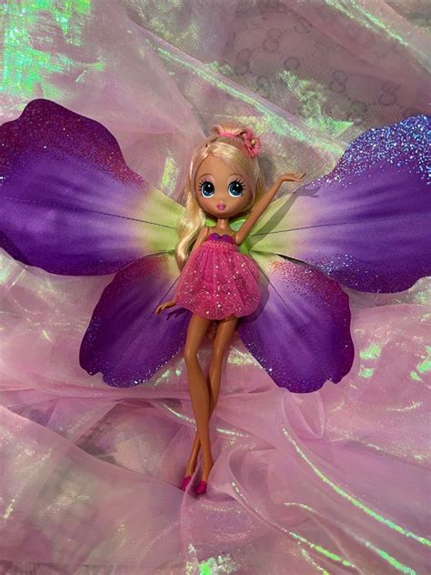 Barbie Thumbelina Hobbies And Toys Toys And Games On Carousell