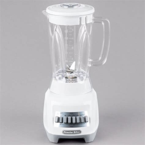 Proctor Silex White Oz Speed Blender