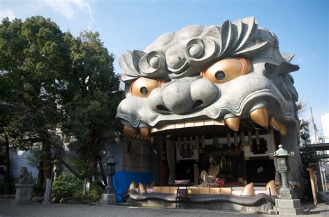 Attractions Osaka Tourist Spots - Tourist Destination in the world