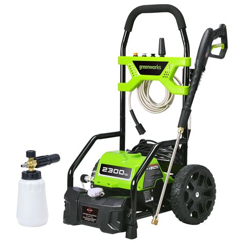 Greenworks Psi Electric Pressure Washer Replacement Parts