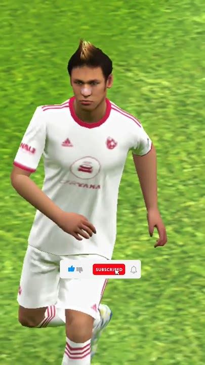 Neymar Jr Santos Version 🇧🇷 Max Level Efootball 🔥 Pes2024 Efootball