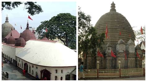 Kamakhya Devi Temple