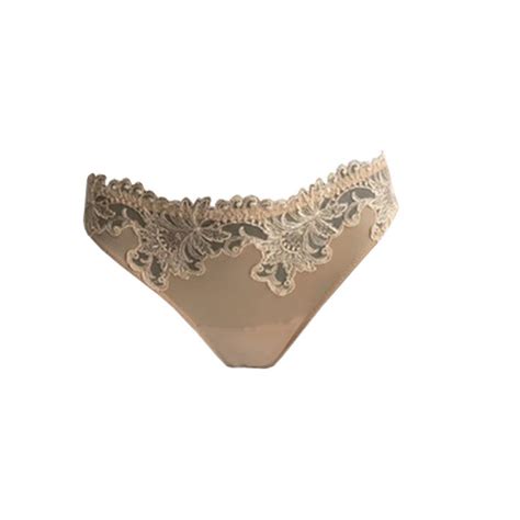 AMBRA Lingerie Bh S Titanium Oil Push BH Huid 0436 Italian Design