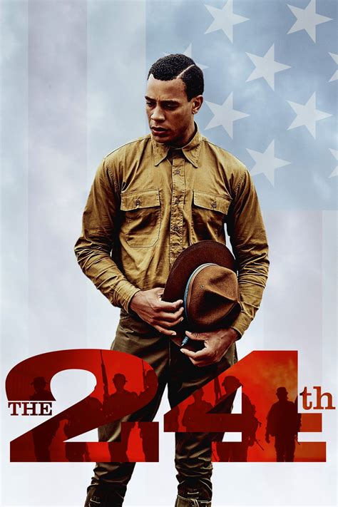 The 24th (2020) - Posters — The Movie Database (TMDB)