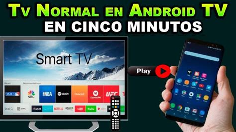 Transforma Tu Televisor En Una Smart Tv F Cilmente Actualizado Enero