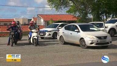 Bom Dia Sergipe Fique Informado Sobre O Tr Nsito Em Aracaju Globoplay