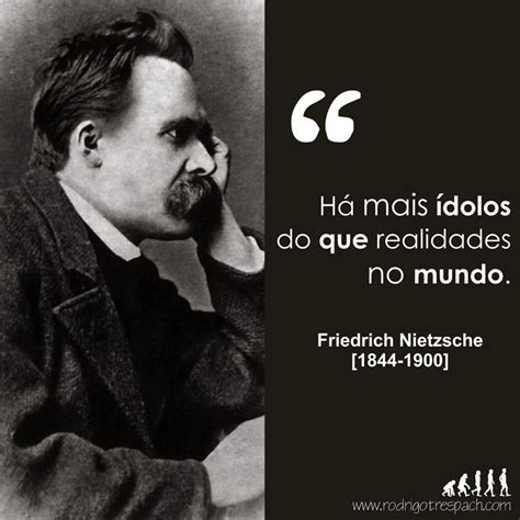 Friedrich Nietzsche Citações Citações filosóficas Frases de motivação