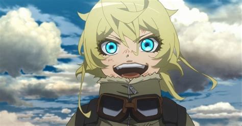 Saga Of Tanya The Evil The Movie Releases Second Trailer Tokyo Otaku