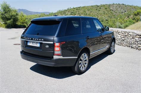 Troc Echange Land Rover Range Rover Iv Sdv Autobiography Th