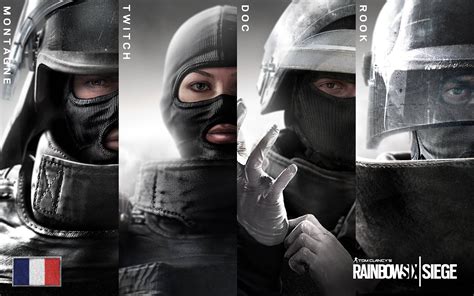 Review Rainbow Six Siege Shooter SZene