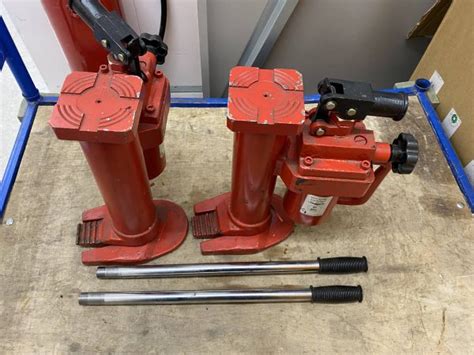 HTS Eco Jack Grinding Machine Spares