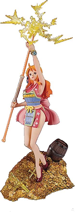 Amazon Tamashi Nations One Piece Nami WT100 Commemorative