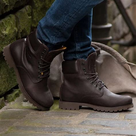 Botas Camperas De Hombre Encuentra Calidez Y Seguridad En Tus Pies