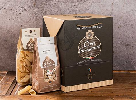 Confezioni Regalo Pasta Pastificio Sorrentino Gragnano