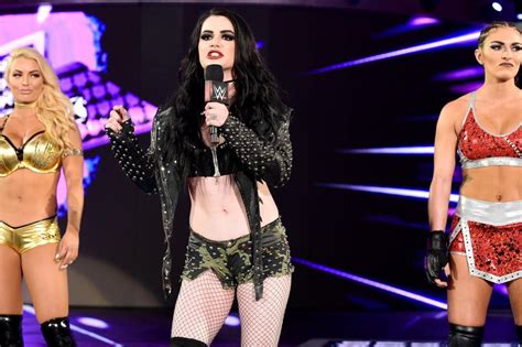 Paige and Absolution Providing the Shake-Up WWE Raw Women's Division Needed